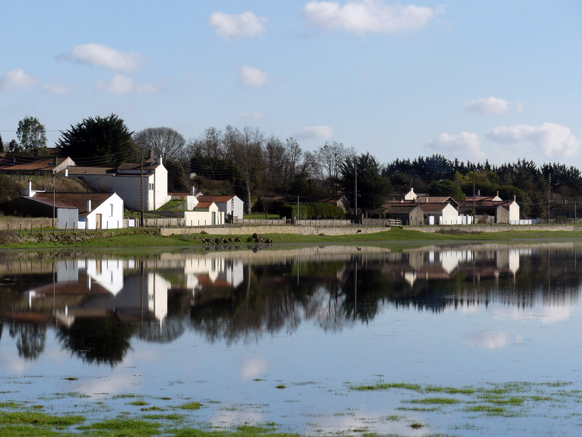 The Annual Flood of the Marais Communal