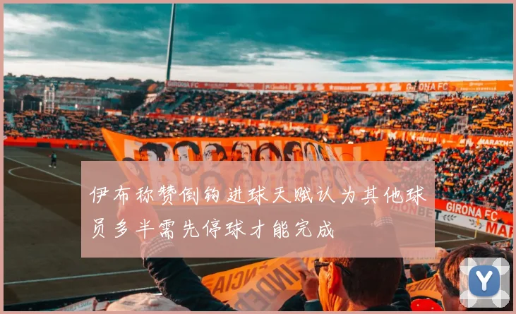伊布称赞倒钩进球天赋认为其他球员多半需先停球才能完成